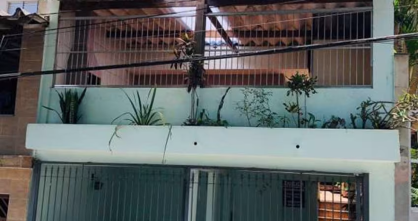 SOBRADO COM EDÍCULA À VENDA - LAUZANE PAULISTA