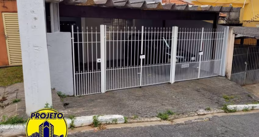 CASA À VENDA - LAUZANE PAULISTA