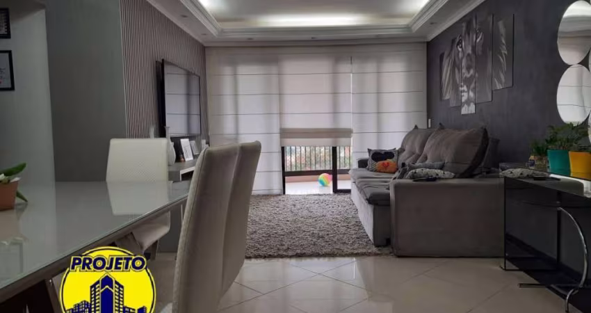 APARTAMENTO À VENDA - LAUZANE PAULISTA