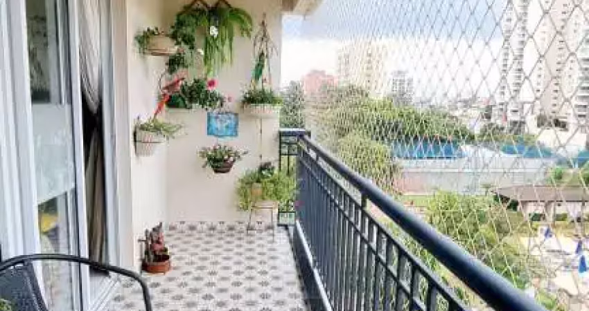 Apartamento com 3 quartos à venda no Lauzane Paulista, São Paulo 
