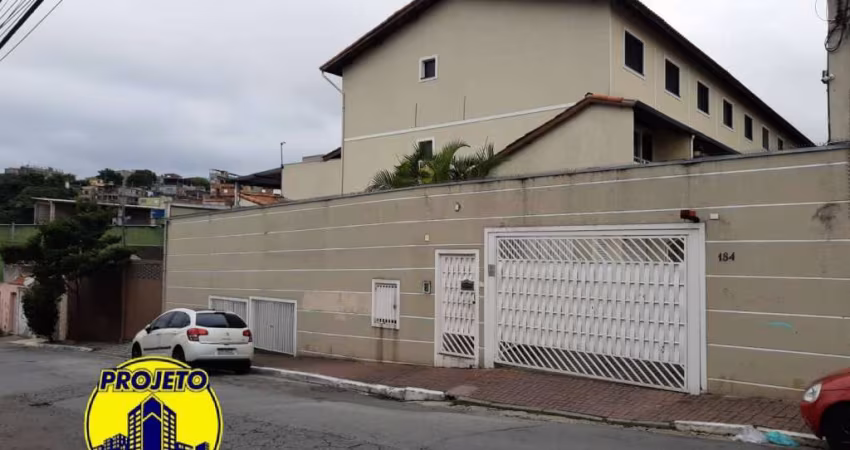 SOBRADO EM CONDOMÍNIO À VENDA - VILA DIONISIA