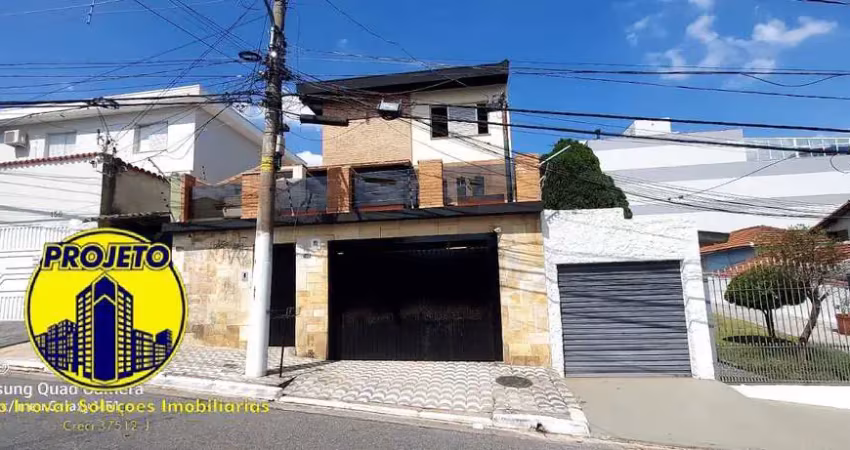 Casa com 3 quartos à venda na Água Fria, São Paulo 