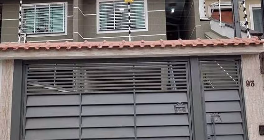 SOBRADO À VENDA - JARDIM SÃO PAULO