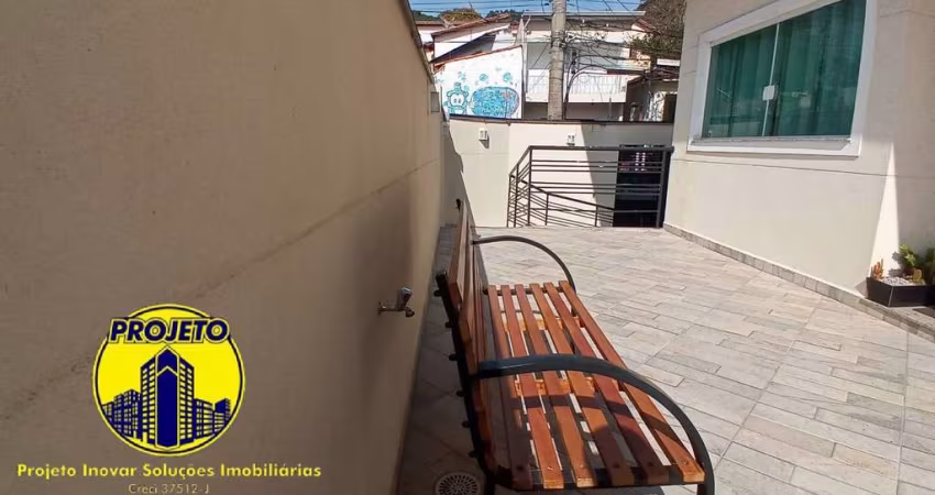 SOBRADO EM CONDOMÍNIO À VENDA  - VILA ROSA