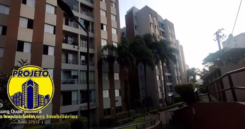 APARTAMENTO PARA LOCAÇÃO - VILA AMÉLIA