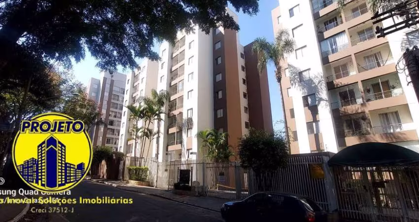 APARTAMENTO À VENDA - VILA AMÉLIA
