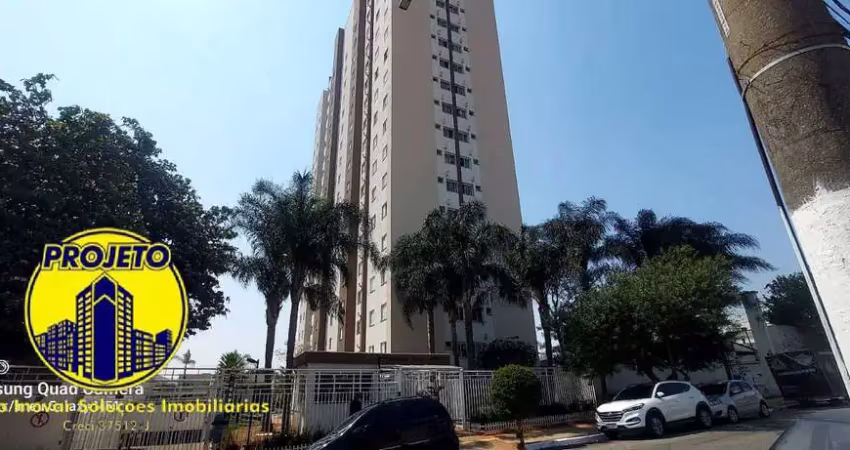 APARTAMENTO À VENDA - VILA CARRÃO