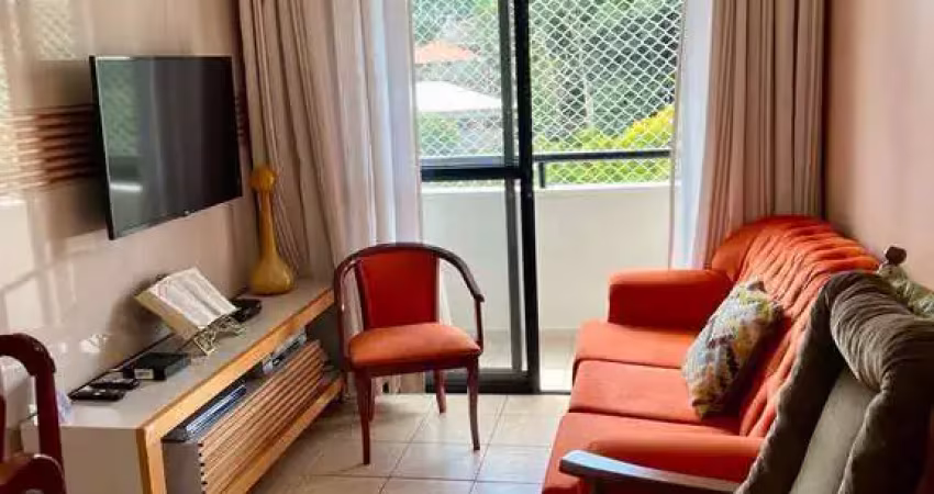 APARTAMENTO À VENDA - PARQUE MANDAQUI