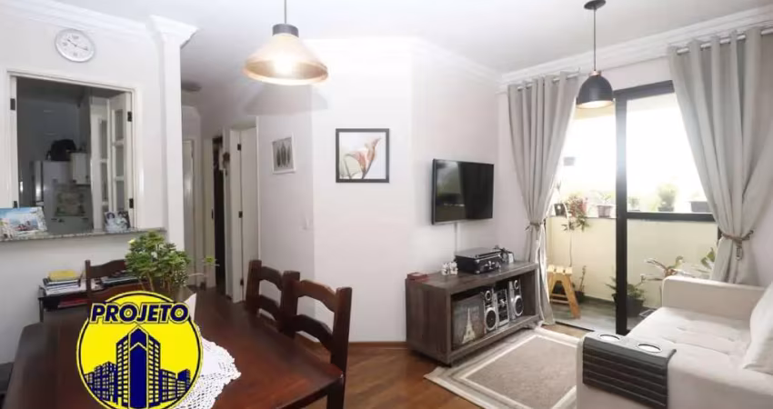 APARTAMENTO À VENDA - PARQUE MANDAQUI