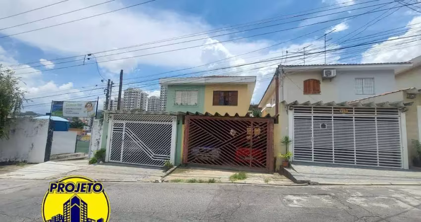 Casa com 3 quartos à venda no Parque Mandaqui, São Paulo 