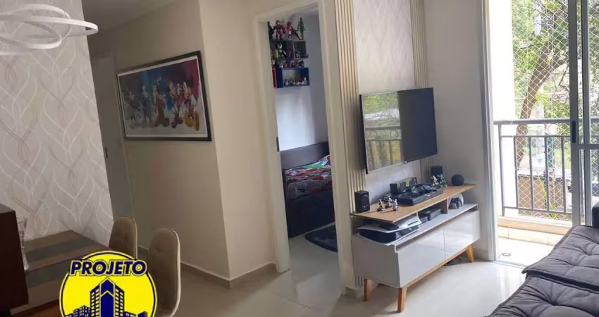 Apartamento com 3 quartos à venda na Vila Roque, São Paulo 