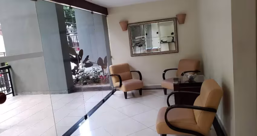 Apartamento 02 quartos suíte dependencias e garagem