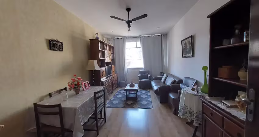 Apartamento frente sol da manhã - bem arejado e silencioso
