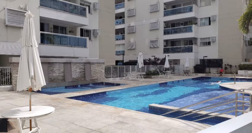 Vendo Apartamento 2 Quartos Prédio Novo - Ótima Área lazer.