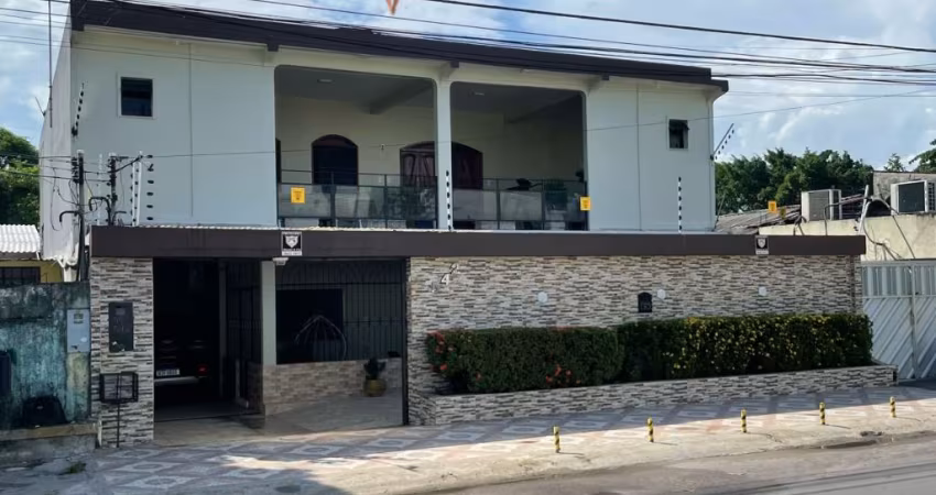 Vendo casa no conj. beija flor II