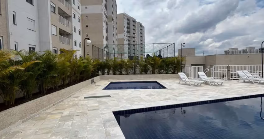 Apartamento com 2 quartos à venda na Avenida do Cursino, 5317, Cursino, São Paulo