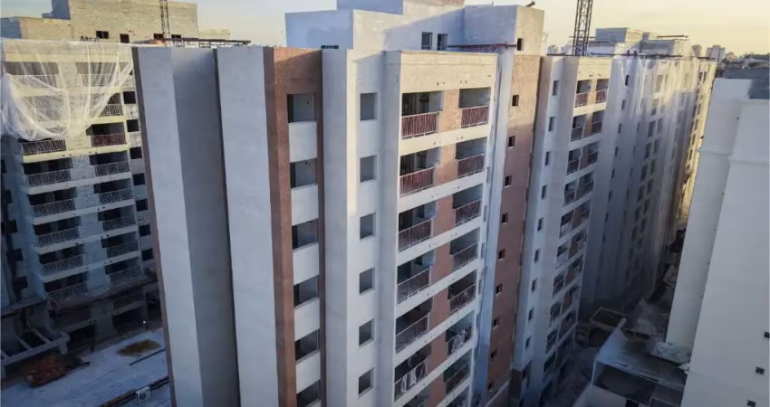 Apartamento 2 dormitórios., suíte, varanda e vaga - casa verde!