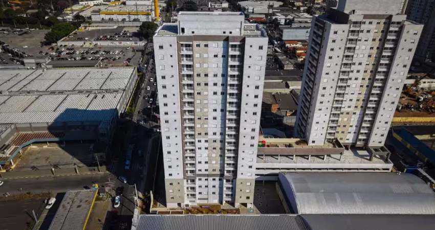Apartamento dois quartos, suíte, varanda. novo e pronto para morar em guarulhos!