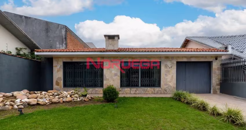 Casa com 3 quartos à venda na Rua Hipólito da Costa, 3002, Xaxim, Curitiba
