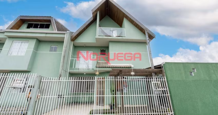 Casa com 2 quartos à venda na Rua Ourizona, 3057, Sítio Cercado, Curitiba