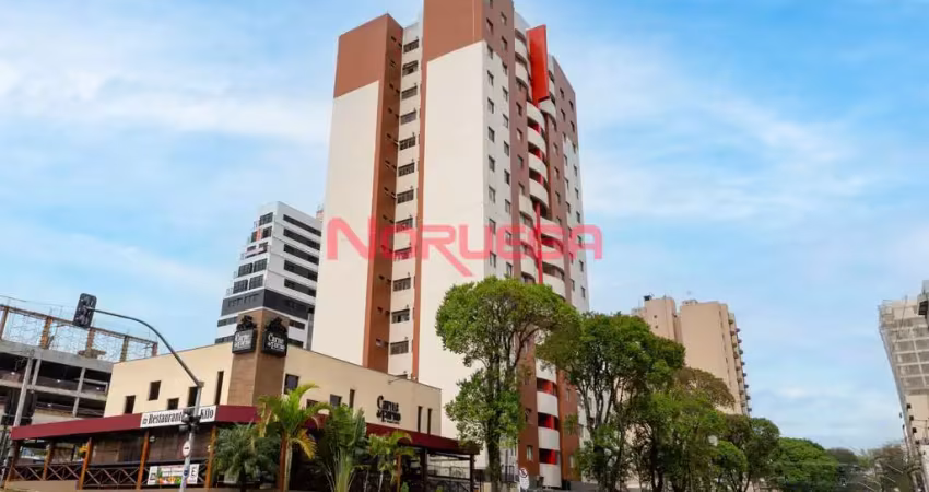 Apartamento com 3 quartos para alugar na Rua Estados Unidos, 1588, Bacacheri, Curitiba