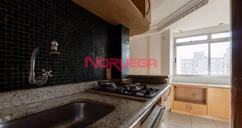 Apartamento com 1 quarto para alugar na Rua Atílio Bório, 145, Cristo Rei, Curitiba