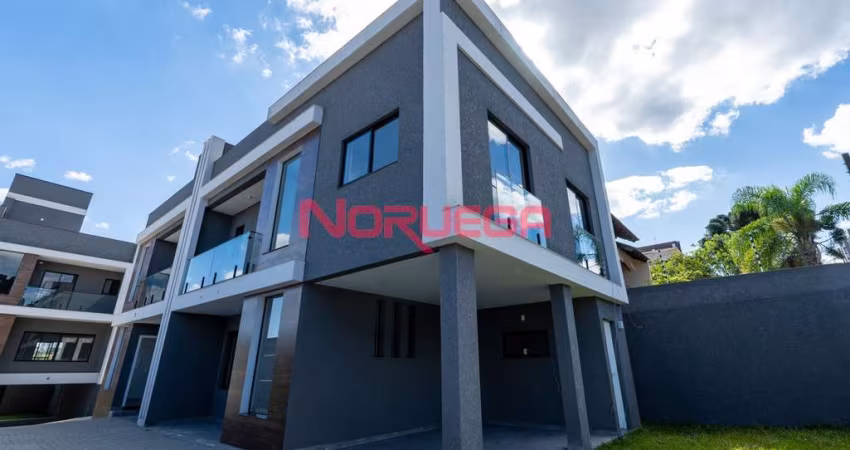 Imperdível oportunidade em Curitiba-PR! Casa à venda no Tingui com 3 quartos, 1 suíte, 135,37m² de área. Aproveite!