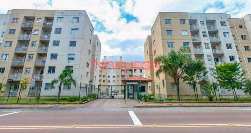 Imperdível: Apartamento de 3 quartos com suíte no Bacacheri, Curitiba-PR! 105,80m² de conforto e elegância.