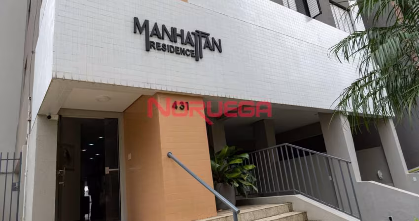 Apartamento de 3 quartos com suíte e vaga na cidade de Curitiba - Cabral: conforto e praticidade em 102,63m²!
