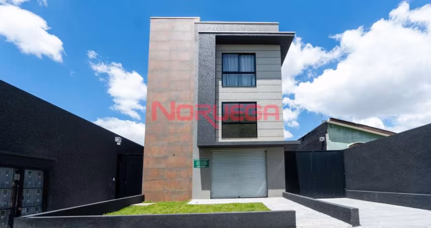 Sala Comercial para Locação em Curitiba-PR: Moderna e Funcional, 1 Vaga de Garagem, 29,10 m² no Santa Cândida!