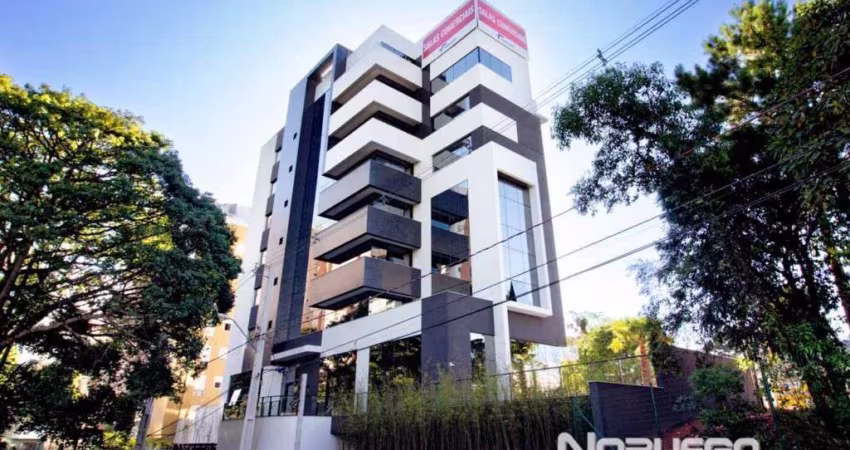 Excelente oportunidade: Sala de 39,45m² para venda ou locação em Mossunguê, Curitiba-PR!
