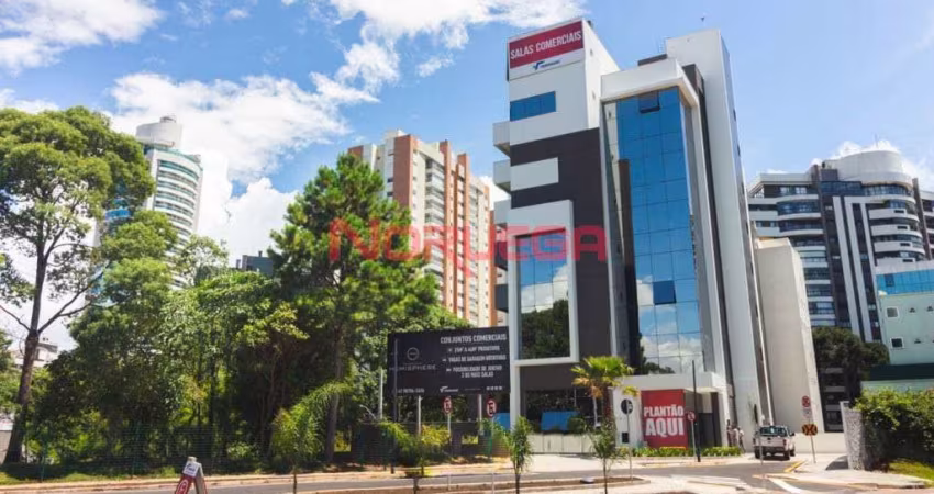 Sala comercial para alugar no bairro Ecoville