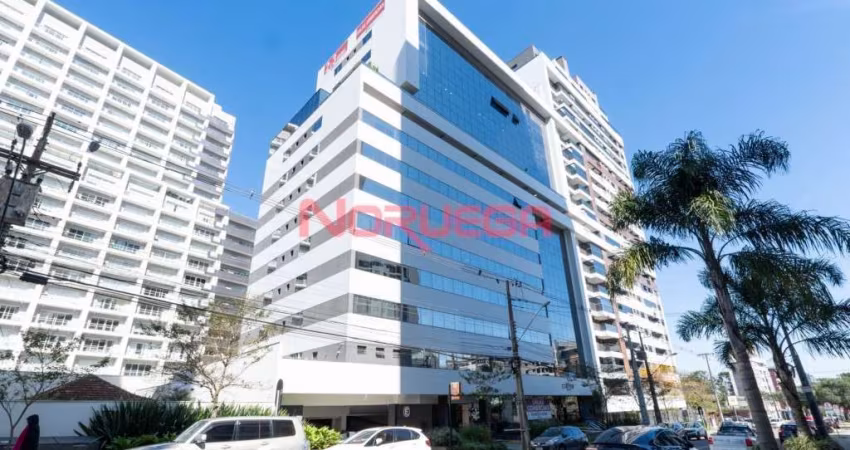 Imóveis de alto padrão: Sala de 38.876,00 m² para venda ou locação em Vila Izabel, Curitiba-PR