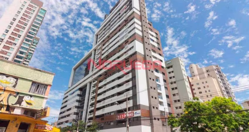 Sala Comercial de 71,07 m² na Vila Izabel, Curitiba-PR: Oportunidade Imperdível de Venda ou Locação!