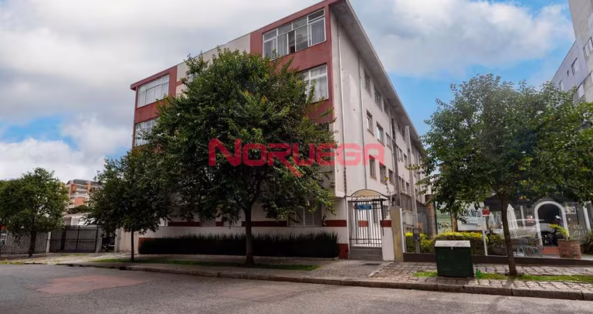 Apartamento de 3 quartos na Mercês, Curitiba-PR: venda ou locação com 83,94 m² e vaga de garagem!