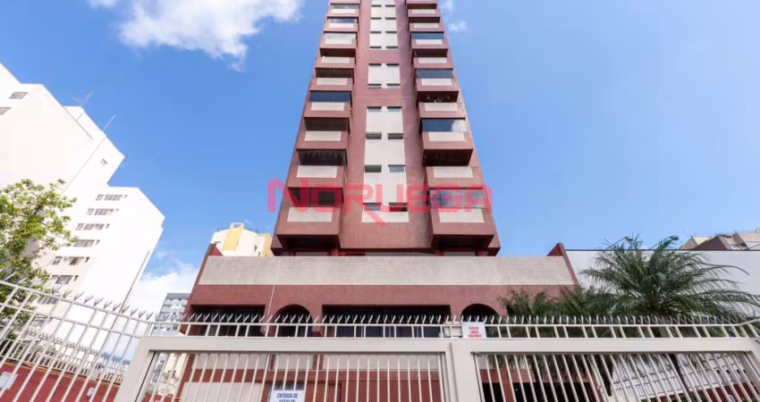 Apartamento para locação em Curitiba-PR, Bacacheri: 3 quartos, 1 suíte, 1 vaga, 110m². Venha conferir!