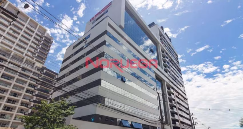 Excelente Sala Comercial de 74,67m² na Vila Izabel, Curitiba-PR: Venda ou Locação!