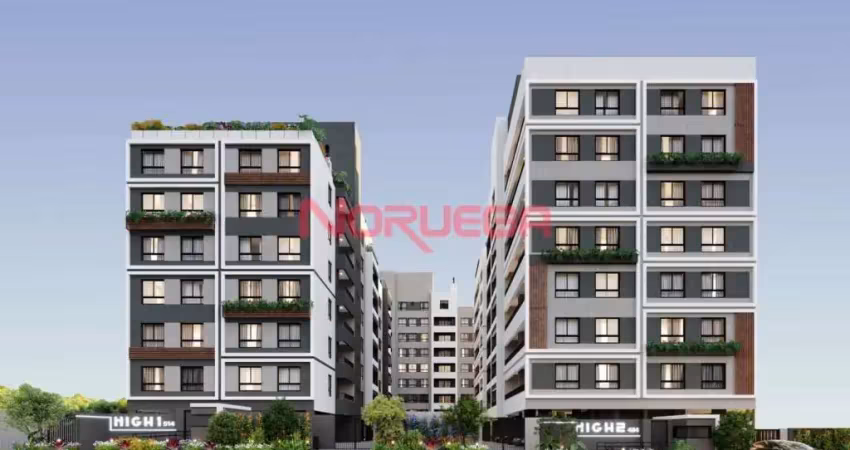 Apartamento com 2 quartos à venda na Rua Francisco Ader, 502, Novo Mundo, Curitiba