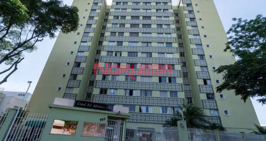 Apartamento para locação em Curitiba-PR, bairro Portão: 3 quartos, sala, banheiro, garagem, 109,26 m² de área