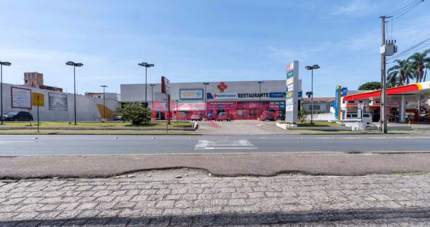 Excelente oportunidade de locação de loja comercial no bairro Portão em Curitiba-PR: 6 salas, 2 banheiros e 216,20 m² de área.