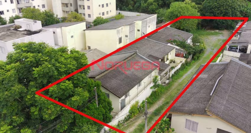 Terreno à venda em Curitiba-PR, no bairro Portão, com 698,50 m² de área! Aproveite essa oportunidade única!