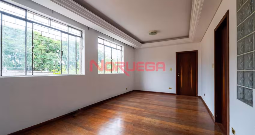 Aluguel de Apartamento de Luxo no Alto da Rua XV em Curitiba-PR: 2 Quartos, 1 Suite, 2 Salas, 2 Banheiros, 1 Vaga, 112,94m².