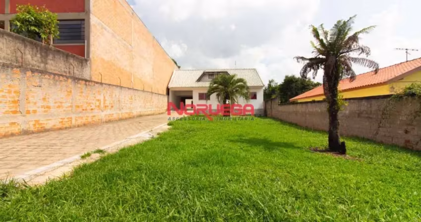 Espetacular Casa à Venda em Colombo-PR, Bairro São Gabriel! 3 quartos, 1 suíte, 1 sala, 2 banheiros, 2 vagas, 150m².