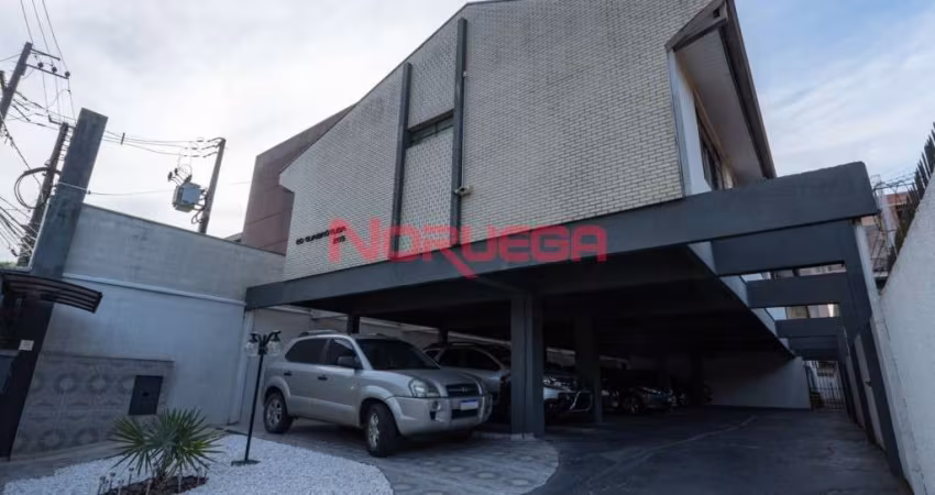 Apartamento à venda em Curitiba-PR, Prado Velho: 1 quarto, 1 sala, 1 banheiro, 37,08 m² de área.