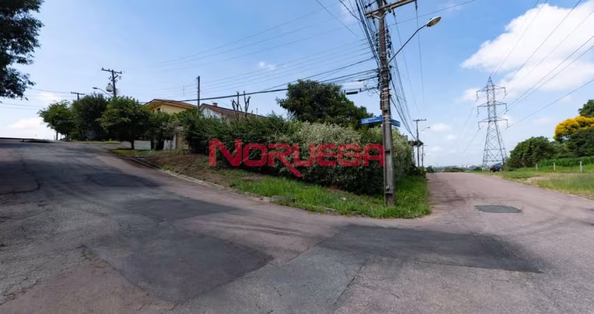 Terreno à venda em Curitiba-PR, bairro Santa Felicidade, 496m² de área! Venha conferir!