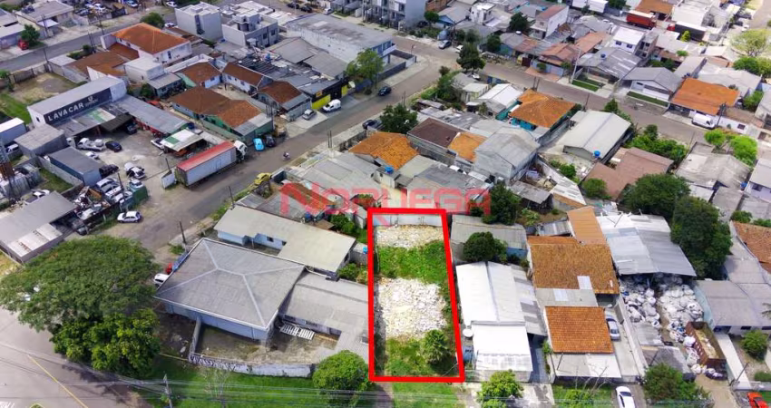 Excelente oportunidade: Terreno de 34.600 m² à venda em Curitiba-PR, no bairro Sítio Cercado