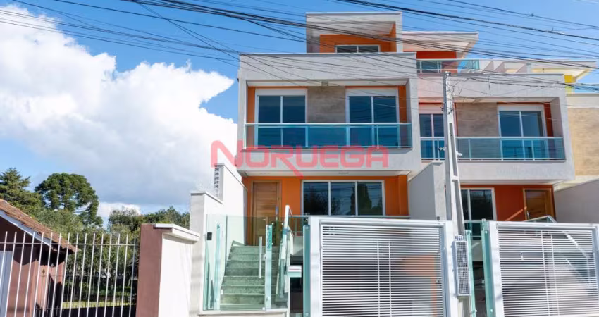Imóvel espetacular à venda em Curitiba-PR, bairro Portão: 4 quartos, 2 suítes, 1 sala, 4 banheiros, 3 vagas, 209,35 m².