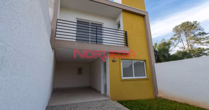 Imperdível oportunidade de compra: Casa à venda em Curitiba-PR, bairro Pilarzinho, 3 quartos, 1 suíte, 1 sala, 2 banheiros, 1 vaga, 150m².
