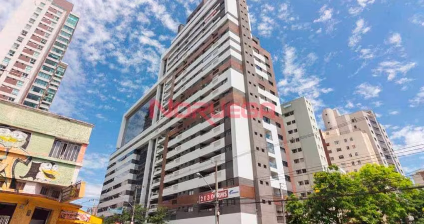 Sala comercial disponível Vila Izabel, Água Verde para venda ou locação