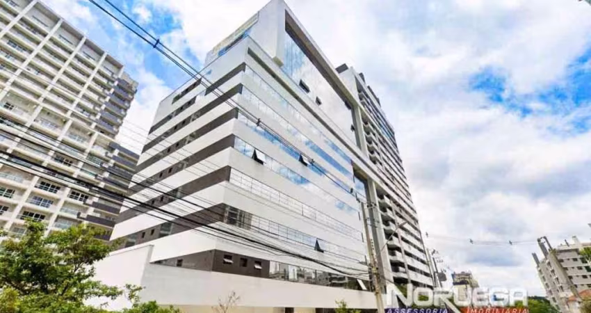 Oportunidade única: sala comercial à venda em Curitiba-PR, Vila Izabel, 1 sala, 1 banheiro, 1 vaga de garagem, 92,08 m²